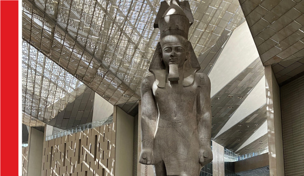 Egypt's Grand Museum
